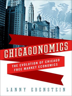 cover image of Chicagonomics